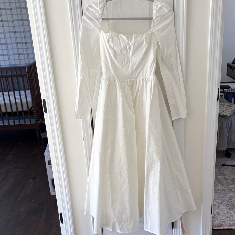 REFORMATION Elly Dress